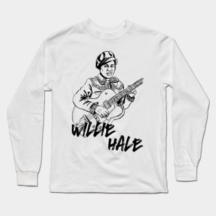 Willie Hale Long Sleeve T-Shirt